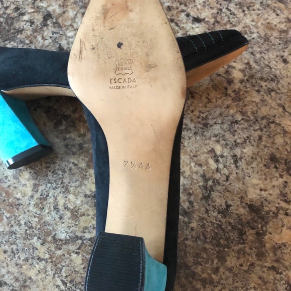 Escada Pumps - Picture 5 of 8